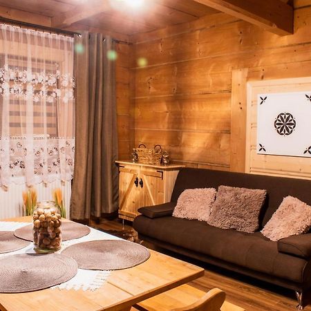 Apartamenty Dwupoziomowe U Ciotki Murzasichle Ngoại thất bức ảnh