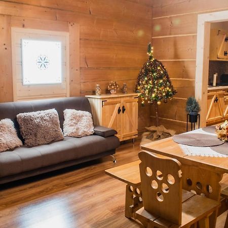 Apartamenty Dwupoziomowe U Ciotki Murzasichle Ngoại thất bức ảnh
