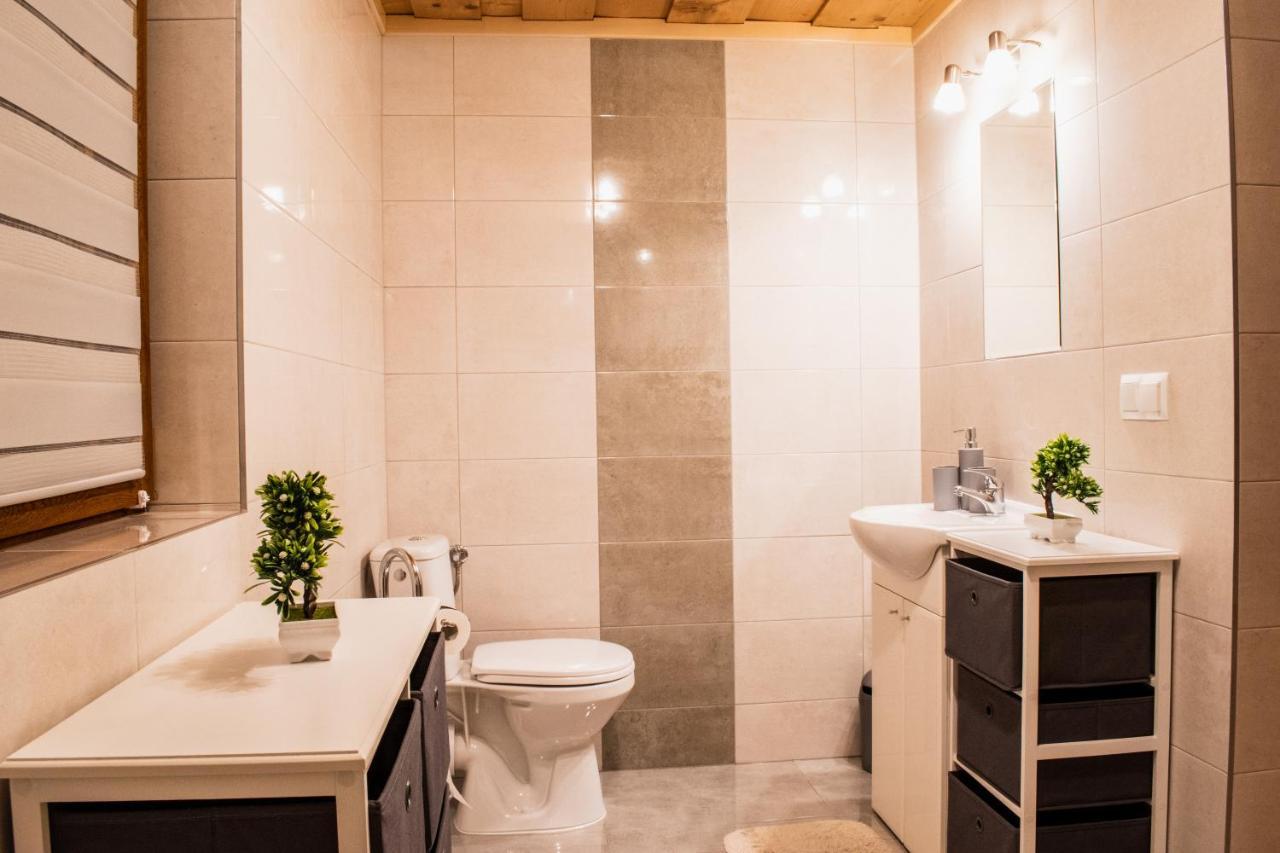 Apartamenty Dwupoziomowe U Ciotki Murzasichle Ngoại thất bức ảnh
