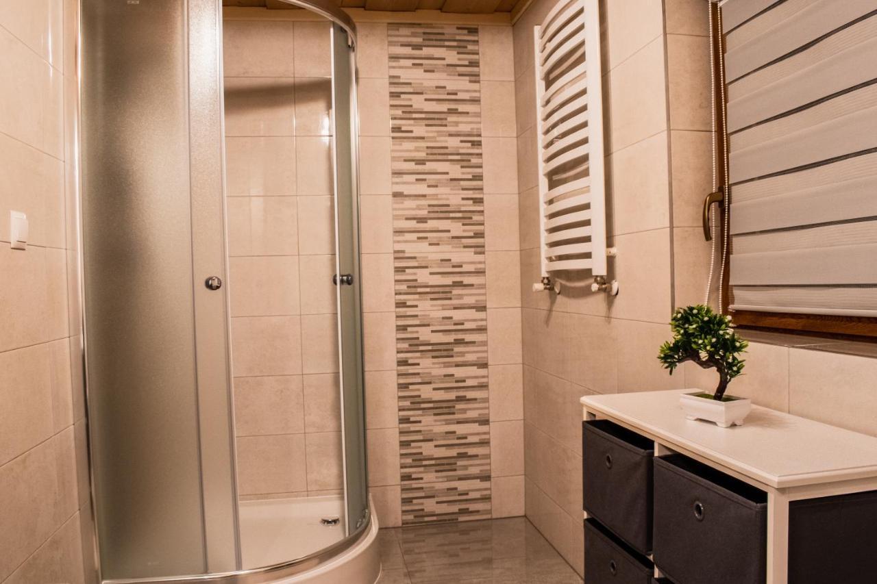 Apartamenty Dwupoziomowe U Ciotki Murzasichle Ngoại thất bức ảnh