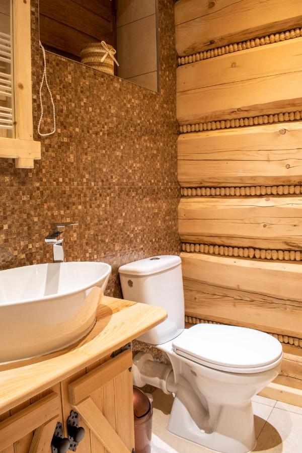Apartamenty Dwupoziomowe U Ciotki Murzasichle Ngoại thất bức ảnh