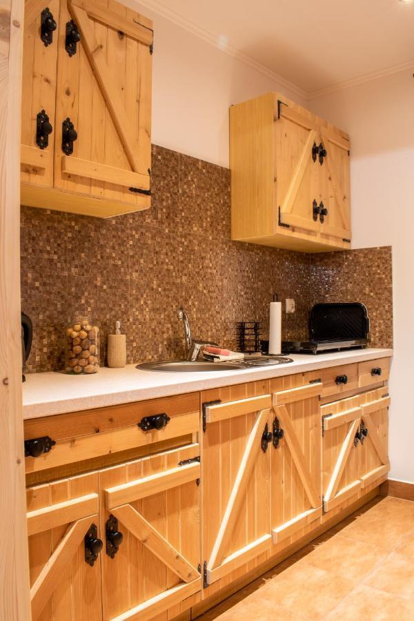 Apartamenty Dwupoziomowe U Ciotki Murzasichle Ngoại thất bức ảnh