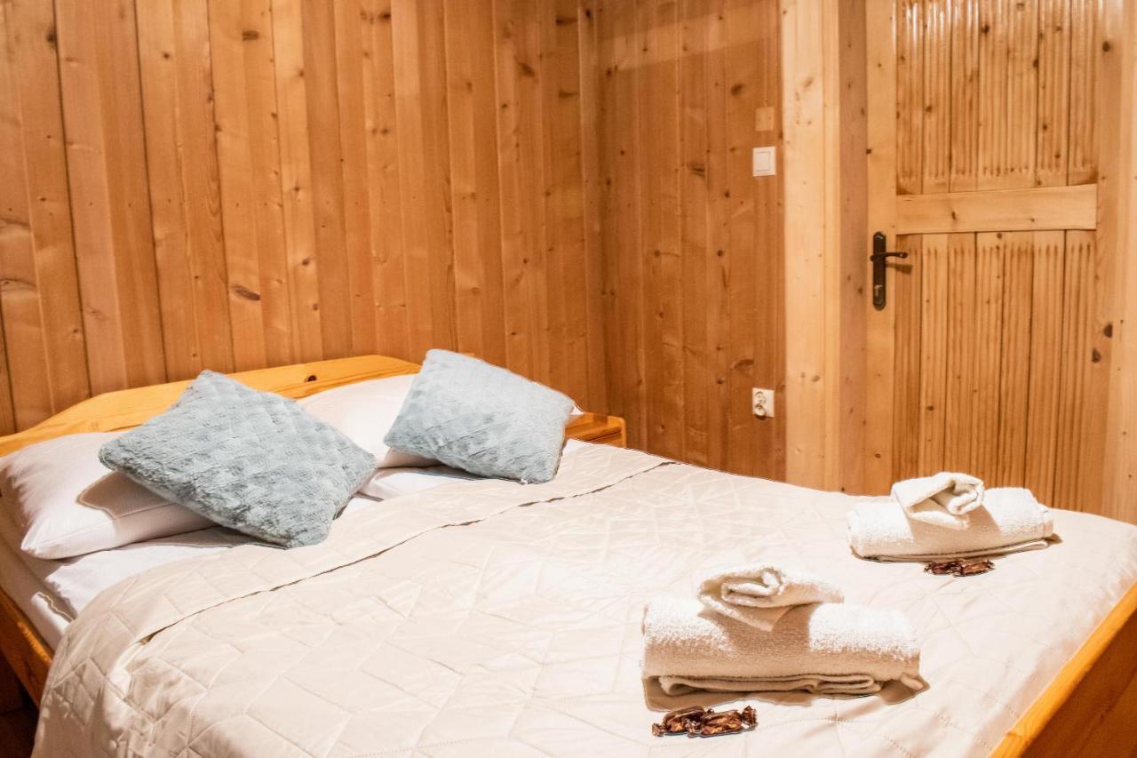 Apartamenty Dwupoziomowe U Ciotki Murzasichle Ngoại thất bức ảnh