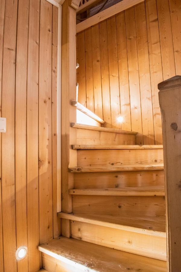 Apartamenty Dwupoziomowe U Ciotki Murzasichle Ngoại thất bức ảnh