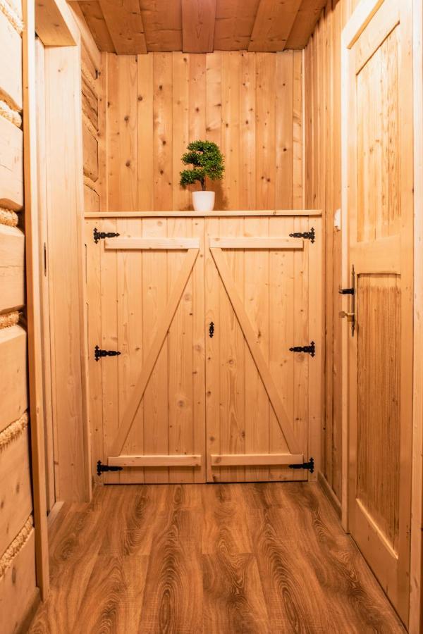 Apartamenty Dwupoziomowe U Ciotki Murzasichle Ngoại thất bức ảnh