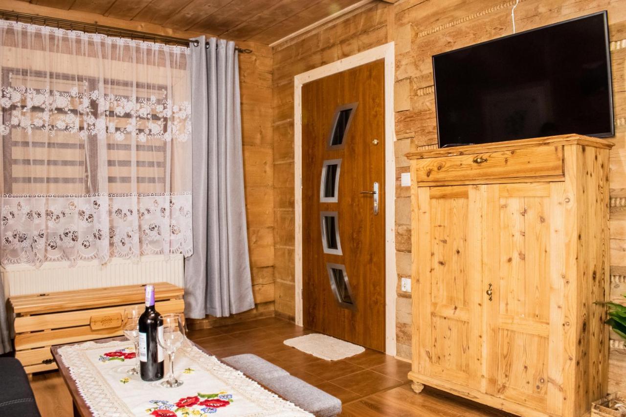 Apartamenty Dwupoziomowe U Ciotki Murzasichle Ngoại thất bức ảnh