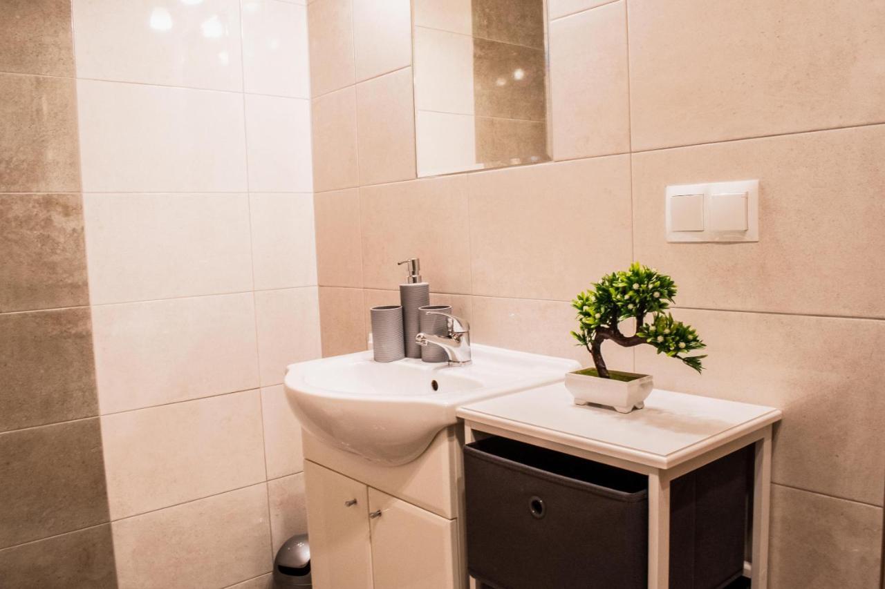 Apartamenty Dwupoziomowe U Ciotki Murzasichle Ngoại thất bức ảnh