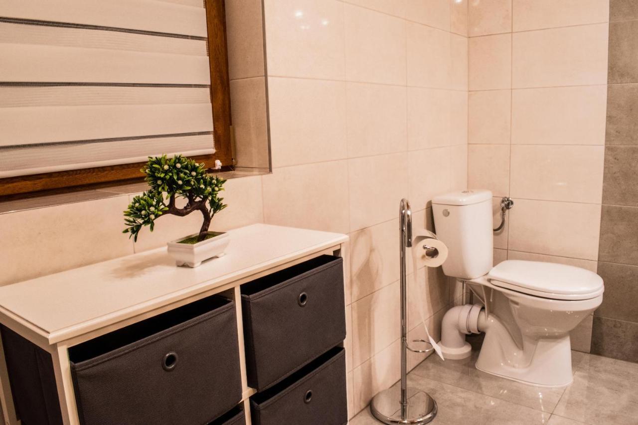 Apartamenty Dwupoziomowe U Ciotki Murzasichle Ngoại thất bức ảnh